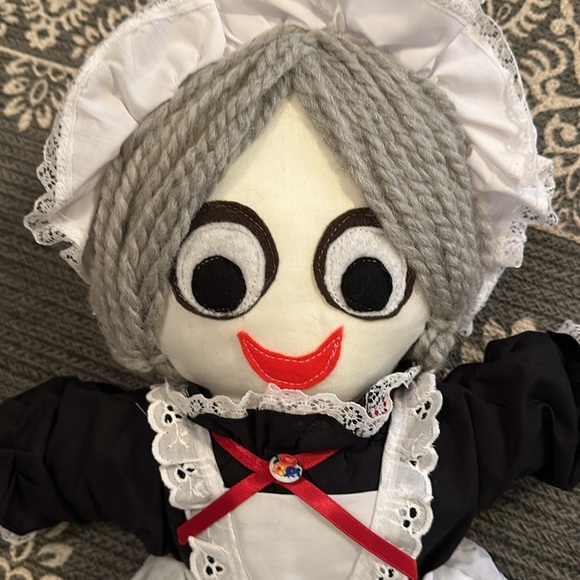 ‘Downtown Abbey’ Nanny ragdoll. - Picture 2 of 2